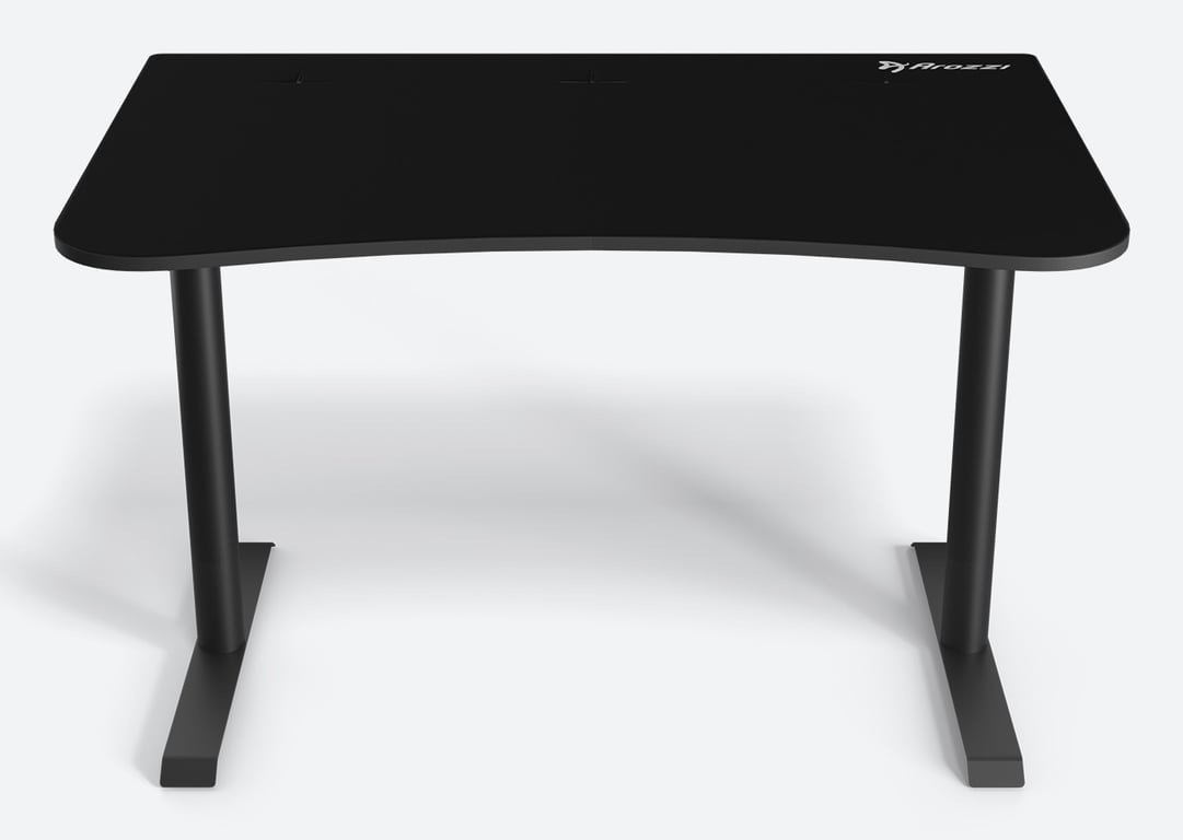 фото Геймерський ігровий стіл Arozzi Arena Small Black