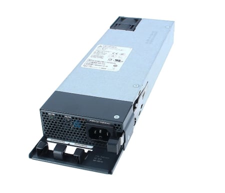 Cisco PWR-C2-1025WAC-RFB przełącznik Zasilanie