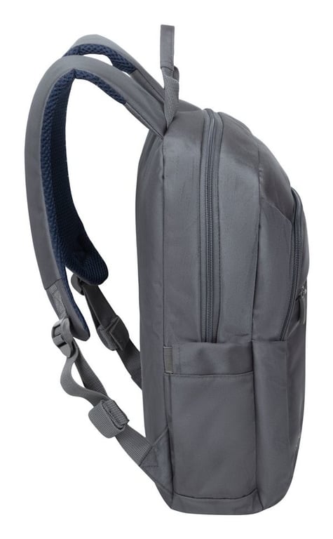 Rivacase Alpendorf 7523 35,6 cm (14") Plecak Szary