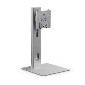 ALOGIC A32RSSLV uchwyt / stojak do monitorów 81,3 cm (32") Biurko Srebrny