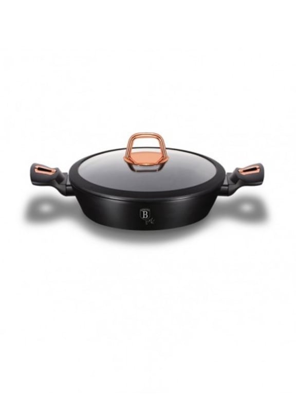 Berlinger Haus BH/1640N patelnia Patelnia uniwersalna Okrągły
