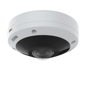 Axis 02100-001 kamera przemysłowa Kopułowa Kamera bezpieczeństwa IP Wewnętrzna / zewnętrzna 2880 x 2880 px Sufit / Ściana