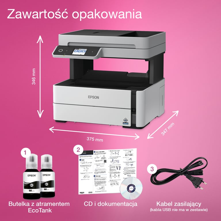 Epson EcoTank M3170