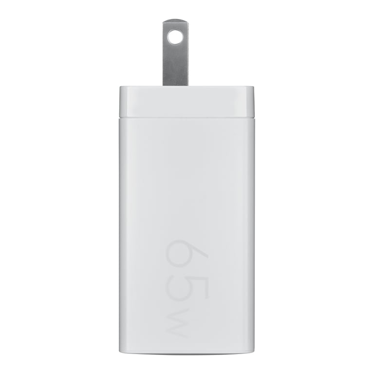 ASUS AC65-05 Uniwersalne Biały Prąd przemienny Szybkie ładowanie Wewnętrzna