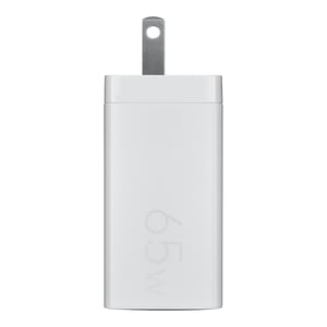 ASUS AC65-05 Uniwersalne Biały Prąd przemienny Szybkie ładowanie Wewnętrzna
