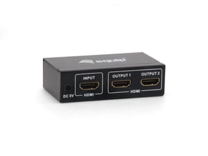 Equip 332712 HDMI-fördelare 2x HDMI