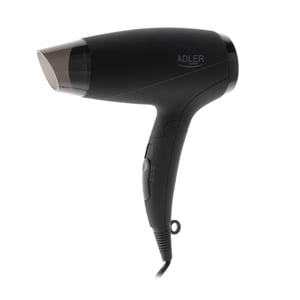 Adler AD 2266 Hair Dryer 1400 W Black