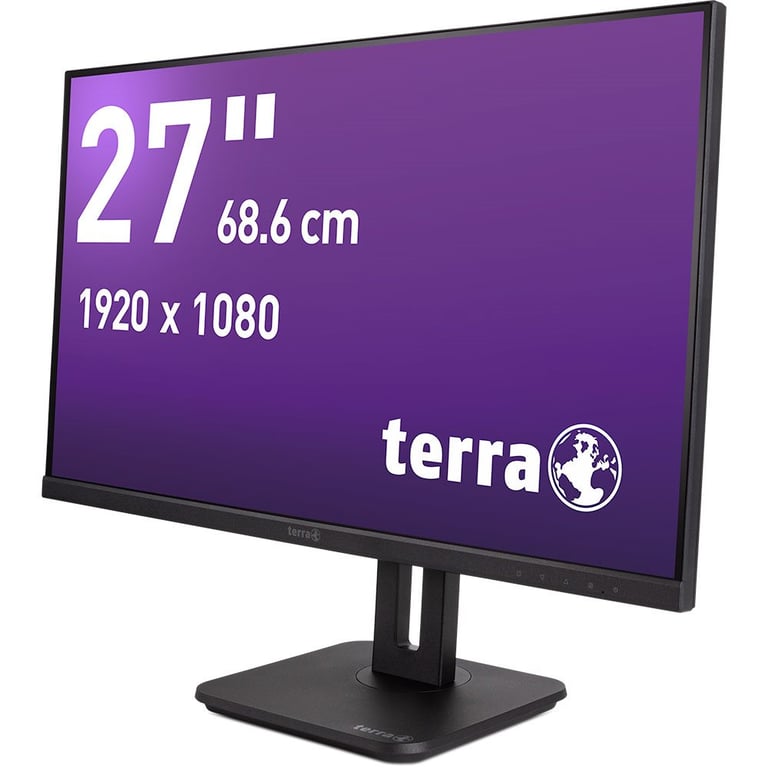 фото Монітор Terra 2748W PV V3.1 (3030239)