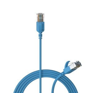 PROCAB CSD560BU/2 Network Cable, Blue, 2 m, Cat6a U/UTP (UTP)