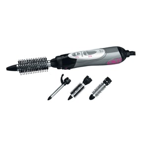 Sencor SHS 7401WH Haarstylinggerät Heißluftbürste Silber 1000 W