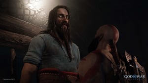 Sony God of War Ragnarök (PS5) Standardowy Niemiecki PlayStation 5