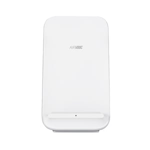 OnePlus AIRVOOC Smartfon Biały Prąd przemienny Bezprzewodowe ładowanie Szybkie ładowanie Wewnętrzna