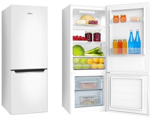 Amica FK244.4 Freistehend 205 l Weiß