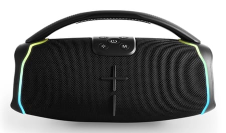 Energy Sistem HyperBeat Czarny 80 W