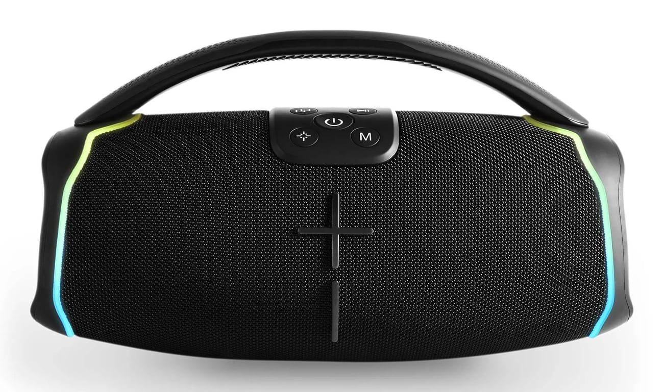 Energy Sistem HyperBeat Czarny 80 W