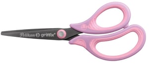 Pelikan 810258 School and Stationery Scissors Scissors for cutting out patterns Straight cut Purple