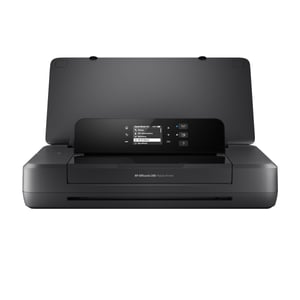HP Officejet Mobile 202 Trådlös färgskrivare, dubbelsidig utskrift