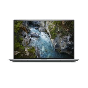 DELL Precision 5490 Intel Core Ultra 7 165H Bärbar arbetsstation 35,6 cm (14") Full HD+ 32 GB LPDDR5x-SDRAM 1 TB SSD NVIDIA RTX 2000 Ada Wi-Fi 7 (802.11be) Windows 11 Pro Tjeckiska, Slovakiska Grå