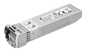 TP-Link Omada SM5110LSB-10 Network Relay Module, 10312 Mbit/s SFP+ Fiber Optic