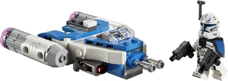 LEGO Star Wars Mikromyśliwiec Y-Wing™ kapitana Rexa