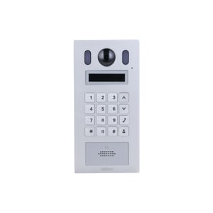 Dahua Technology VTO6222E-P videodörrtelefon 2 MP 5,84 cm (2,3") Silver