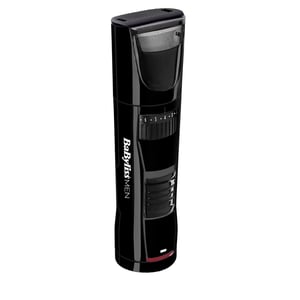 BaByliss T811E Barttrimmer, Netzbetrieb/Akku, 2 cm, schwarz