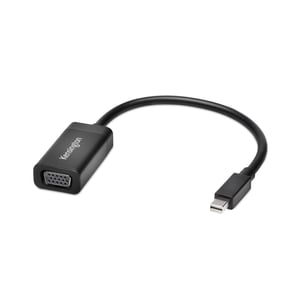 Kensington-adapter VM1000 från MiniDP till VGA