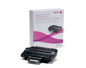 Xerox High Capacity Cartridge (4100 pages) kaseta z tonerem Oryginalny Czarny