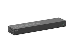 NETGEAR PR460X-111EUS ruter 10 Gigabit Ethernet Czarny