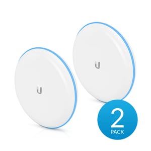 Ubiquiti UBB-EU mostki i mnożniki Most sieciowy Biały