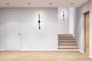 Activejet Lampa ścienna LED AJE-GINO NW