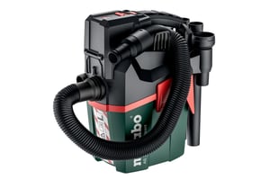 Metabo 602028850 odkurzacz 6 l Bęben próżniowy Suchy i Mokry Worek na kurz