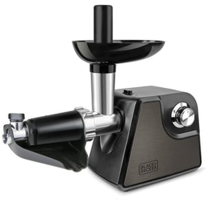 Black & Decker BXKM1000E Küchenmaschine 1000 W Schwarz