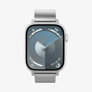 Spigen AMP07225 inteligentne akcesorium osobiste Band Stal nierdzewna