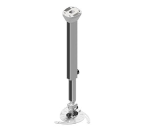 Edbak PMV200W Projektorhalterung für die Deckenmontage, weiß