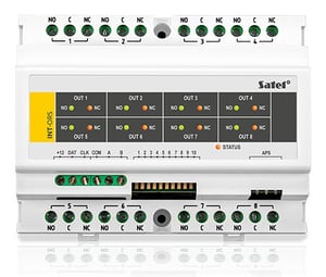 Satel INT-ORS Smart Home Central Control Module Expansion Module