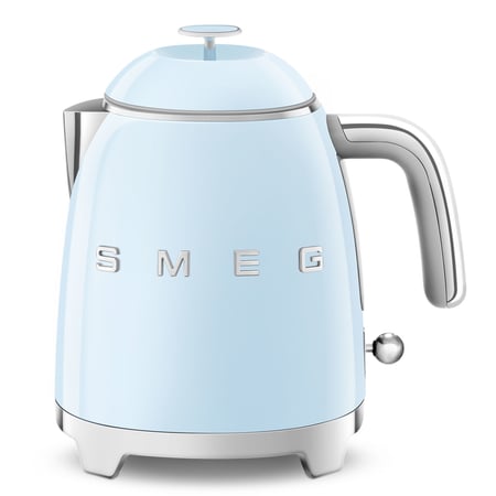 Smeg KLF05PBEU czajnik elektryczny 0,8 l 1400 W Niebieski