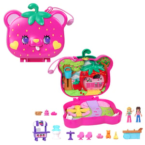Polly Pocket HRD35 zestaw zabawkowy