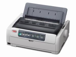 OKI ML5720eco dot matrix printer, 240 x 216 DPI, 700 cps
