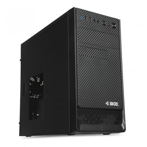 iBox VESPER CM287 Mini Tower Svart