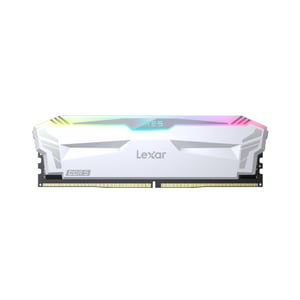 Lexar ARES RGB-Speichermodul 32 GB (2 x 16 GB) DDR5 288-Pin-DIMM mit ECC-Korrektur