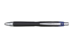 Uni-Ball Jetstream UniBall Ballpoint Pen with Refill, Blue, 1 pc.