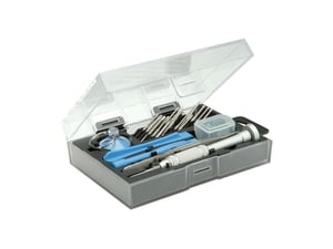 VALUE 19.99.2047 electronic device repair kit, 24 tools.