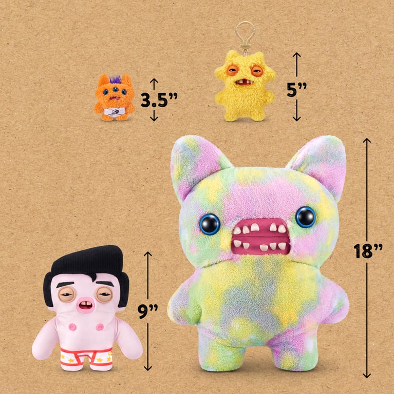 Hug-A-Lumps 15754 zabawka pluszkowa