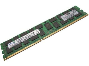 HP 8GB DDR3 1333MHz moduł pamięci 1 x 8 GB 240-pin DIMM Korekcja ECC
