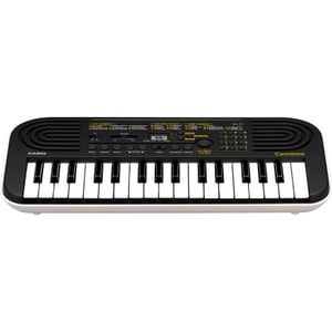 Casio SA-51 32-key digital piano. Black