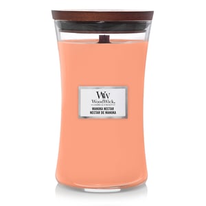 WoodWick 10.17539.076E świeca Cylidner Manuka Pomarańczowy 1 szt.
