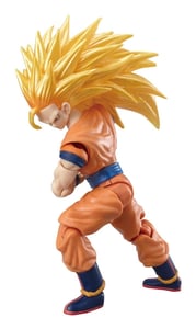 Bandai Super Saiyan