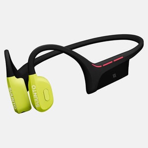 Suunto Wing Wireless Headset Bluetooth Headband Black, Lime