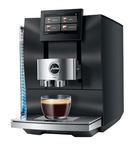 JURA Z10 (EC) Pełna automatyka Ekspres do espresso 2,4 l